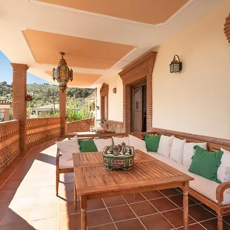 La Gaviota Con Chimenea, Barbacoa Y Piscina Junto A Ruta Del Gollizno En Olivares