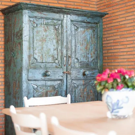La Gaviota Con Chimenea, Barbacoa Y Piscina Junto A Ruta Del Gollizno En Olivares Apartment *