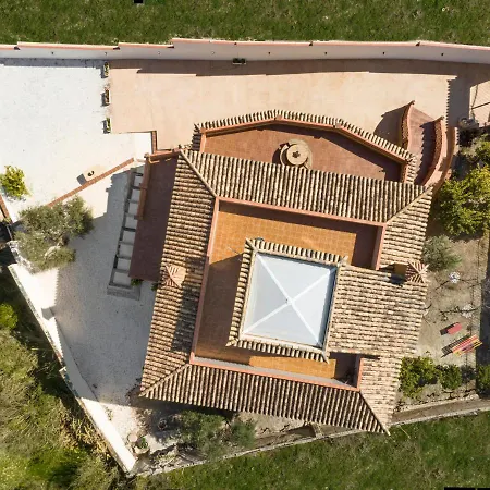 La Gaviota Con Chimenea, Barbacoa Y Piscina Junto A Ruta Del Gollizno En Olivares Apartment *