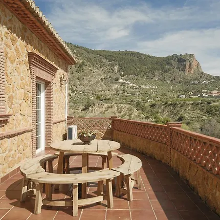La Gaviota Con Chimenea, Barbacoa Y Piscina Junto A Ruta Del Gollizno En Olivares Apartment
