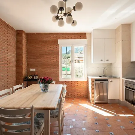 Apartment La Gaviota Con Chimenea, Barbacoa Y Piscina Junto A Ruta Del Gollizno En Olivares *
