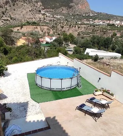 Apartment La Gaviota Con Chimenea, Barbacoa Y Piscina Junto A Ruta Del Gollizno En Olivares