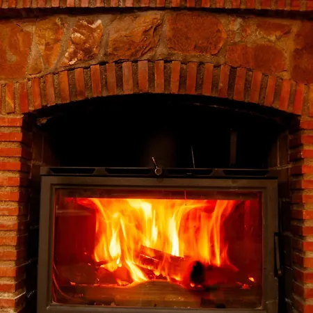 La Gaviota Con Chimenea, Barbacoa Y Piscina Junto A Ruta Del Gollizno En Olivares Apartment Olivares (Granada)