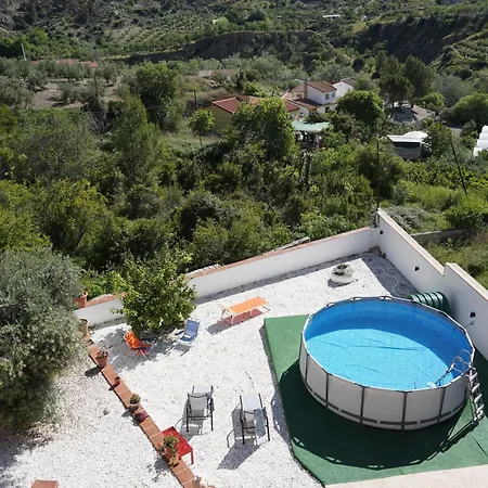 La Gaviota Con Chimenea, Barbacoa Y Piscina Junto A Ruta Del Gollizno En Olivares Apartment Olivares (Granada)