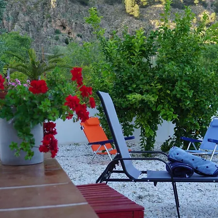 La Gaviota Con Chimenea, Barbacoa Y Piscina Junto A Ruta Del Gollizno En Olivares