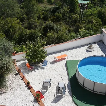 La Gaviota Con Chimenea, Barbacoa Y Piscina Junto A Ruta Del Gollizno En Olivares Apartment *