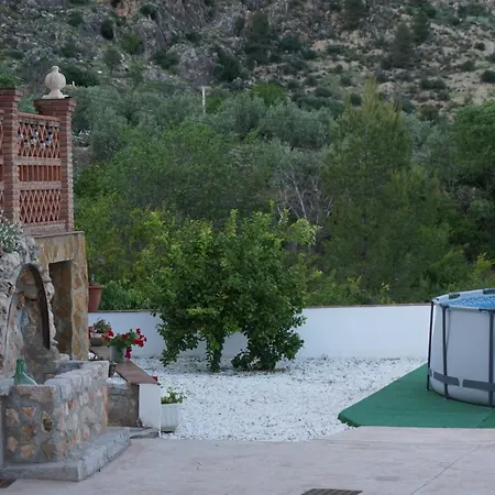La Gaviota Con Chimenea, Barbacoa Y Piscina Junto A Ruta Del Gollizno En Olivares *