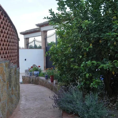 La Gaviota Con Chimenea, Barbacoa Y Piscina Junto A Ruta Del Gollizno En Olivares *